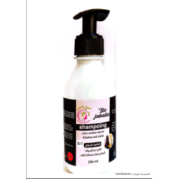 Shampoing Bio Jabaliya
