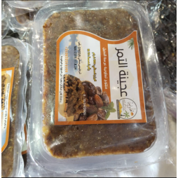 Dattes Arssa Ennakhil – Sélection Mi-Sèches du Terroir Marocain