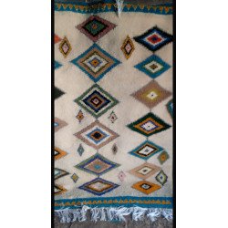 Tapis Traditionnel – Héritage et Artisanat Authentique
