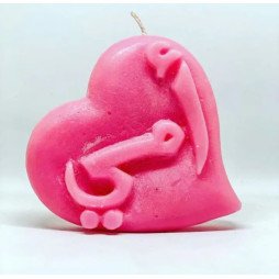 Bougie "Ma Mère" (Oummi) 