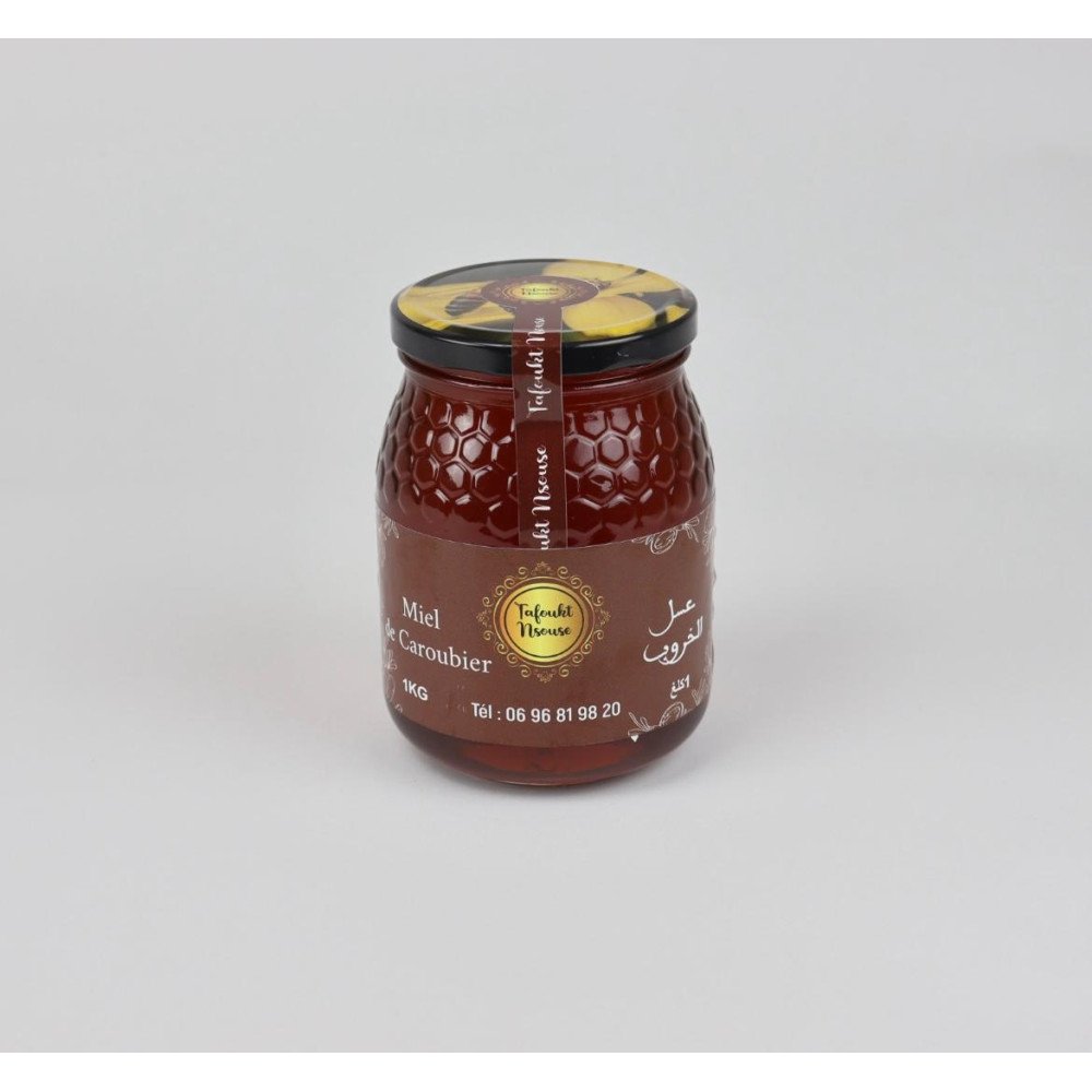 Miel de Caroubier