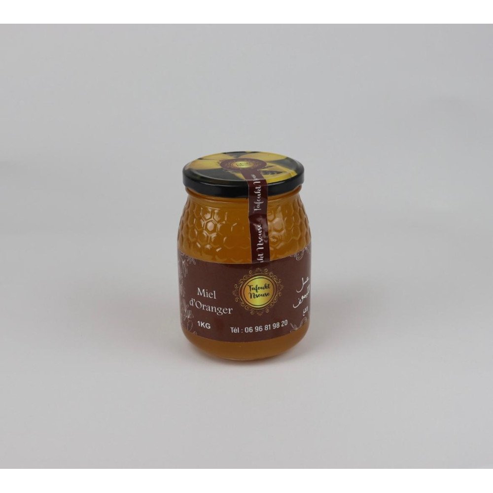 Miel d’Oranger
