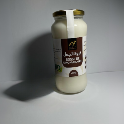 La Crem graisse de bosse de dromadaire