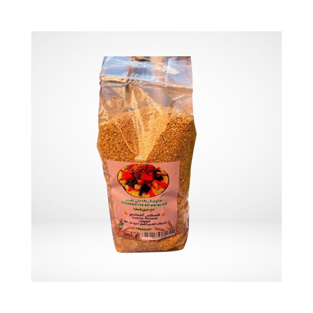 Couscous Khoumassi 