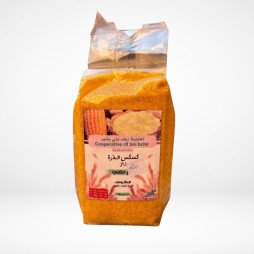 Couscous de Maïs 1kg