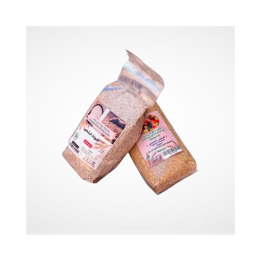 Pack Céréales Artisanales 