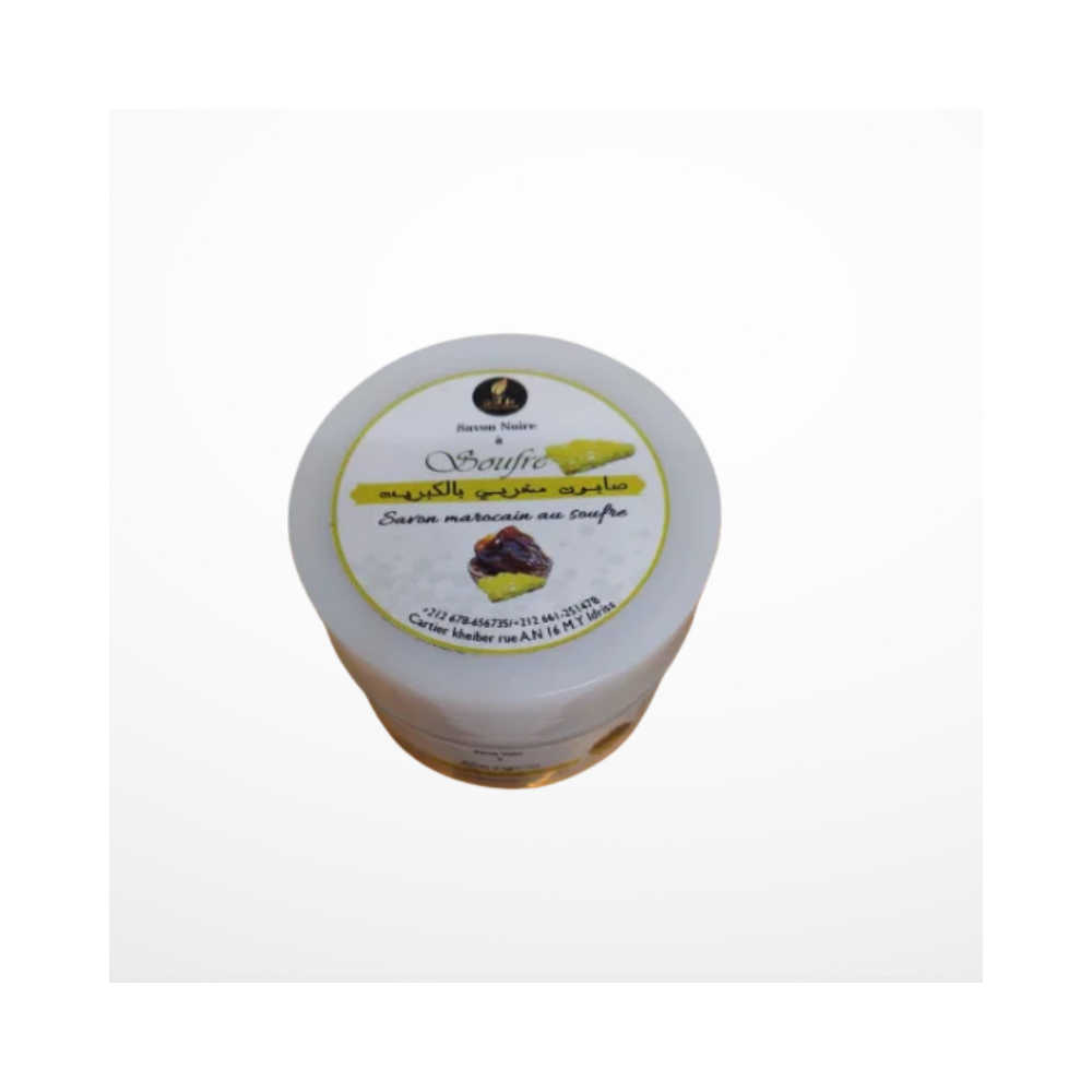 Savon Nature: The Battle of Maturation and Swelpe