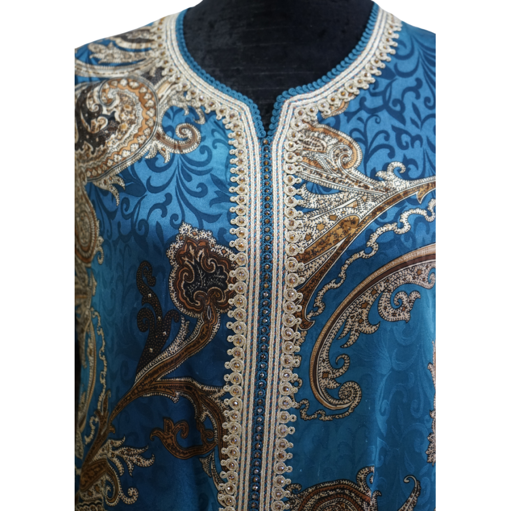 Quemisse traditionnel 