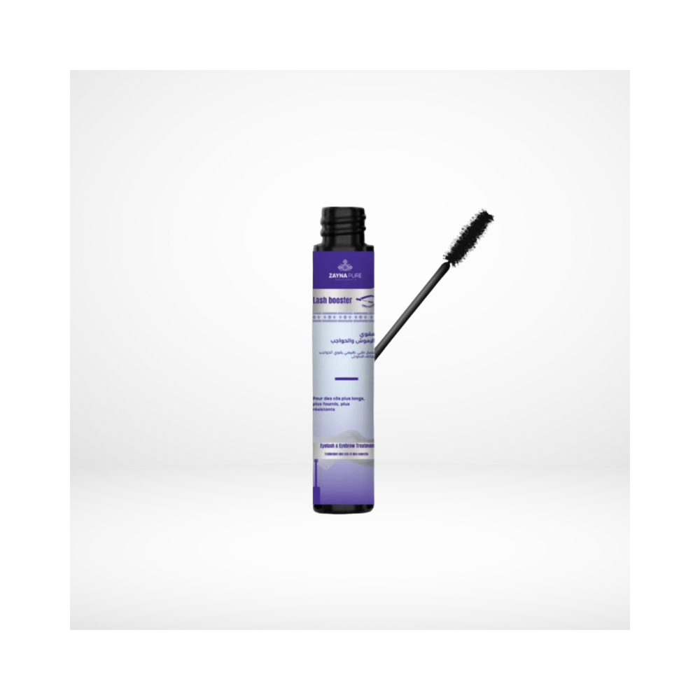 Booster de Cils & Sourcils – ZAYNA PURE