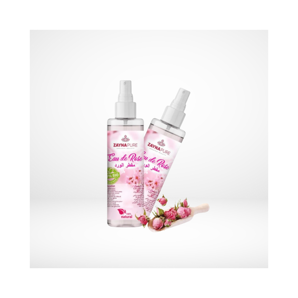 Eau de Rose Naturelle 