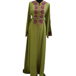 Caftan pour femmes