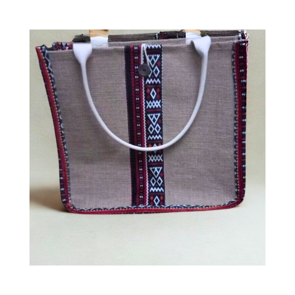 Sac Berbère en Toile