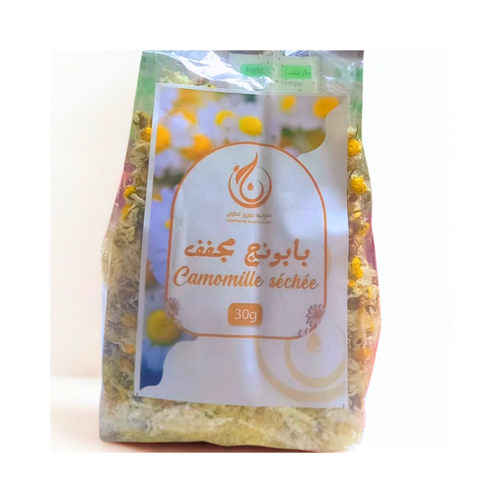 Camomille Séchée – 30g