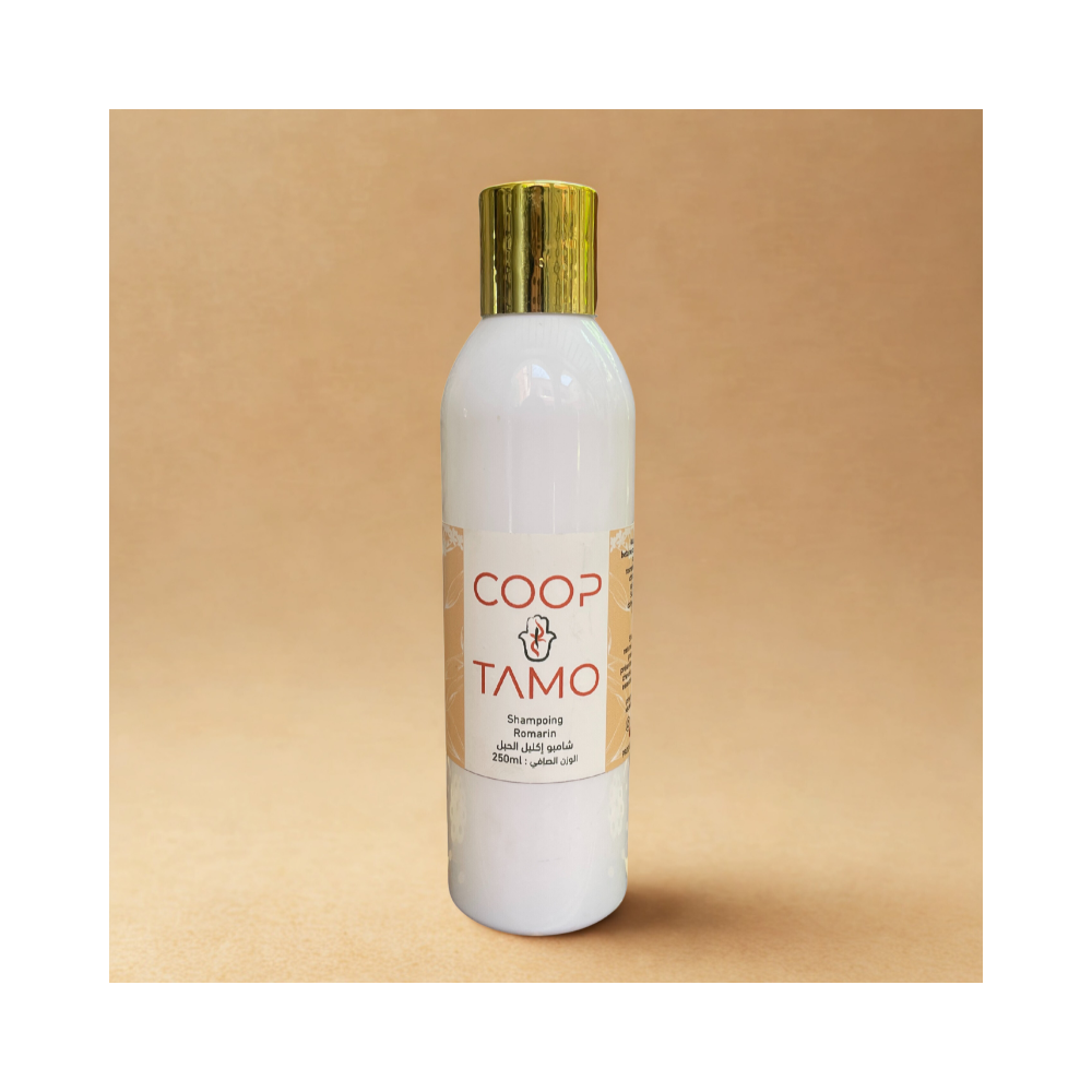 Shampoing Romarin 250ml