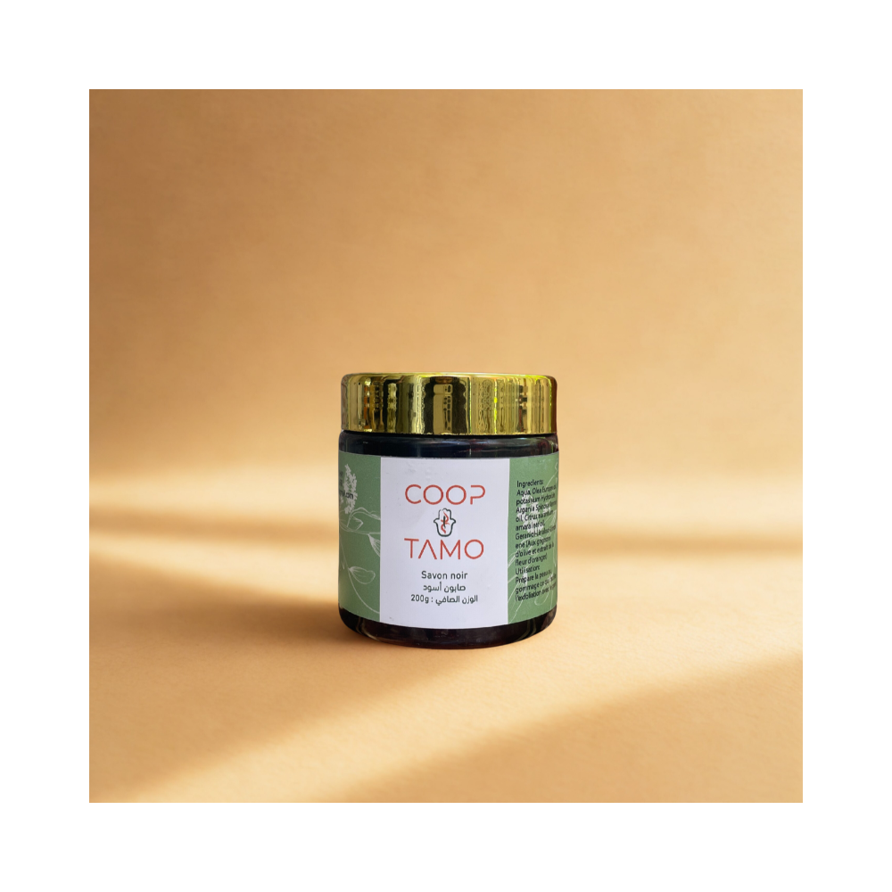Savon Noir Traditionnel 200g