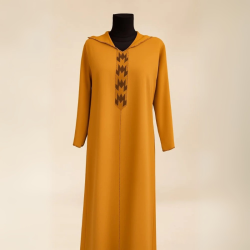 Jalaba Traditionnelle – Élégance et Confort