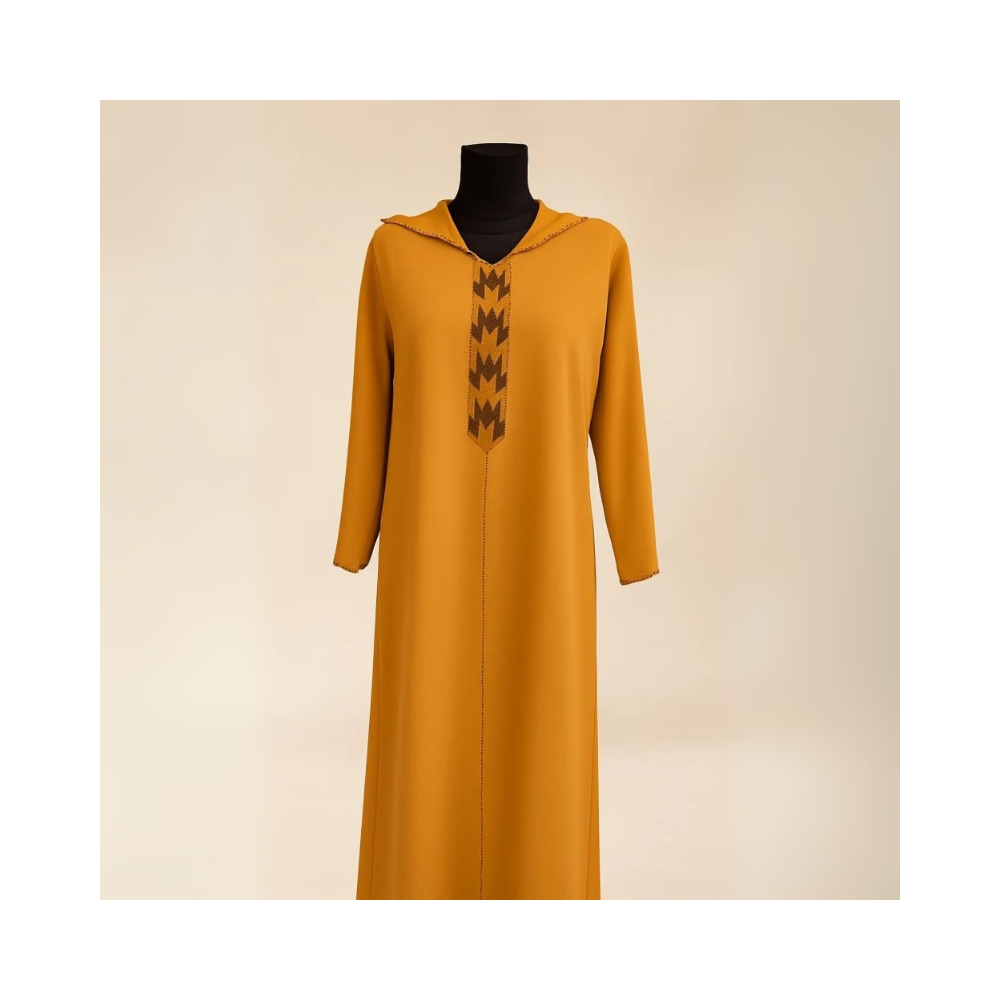 Jalaba Traditionnelle – Élégance et Confort