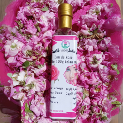 Eau de Rose 100% Pure de Kelaa M’Gouna