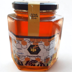 Miel de Caroubier 1 kg