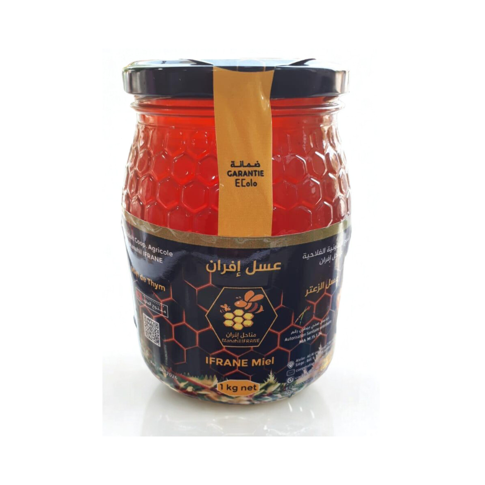 Miel de Thym 1 kg