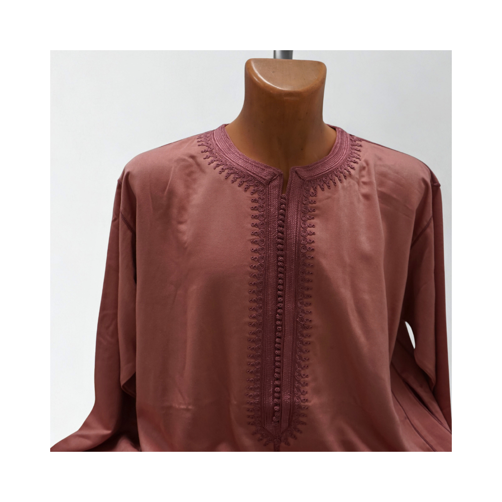 Qamis Marocain Homme