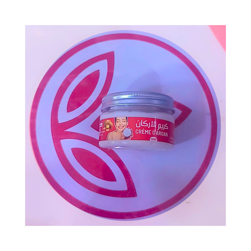 Crème d’Argan