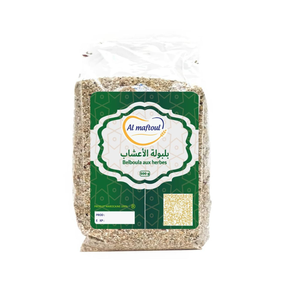 Belboula aux Herbes 500g
