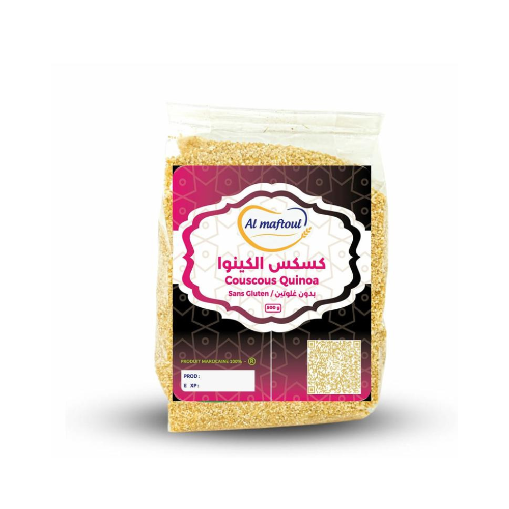 Couscous Quinoa Sans Gluten