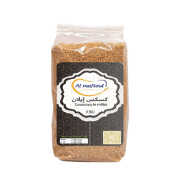 Couscous au Millet 1Kg