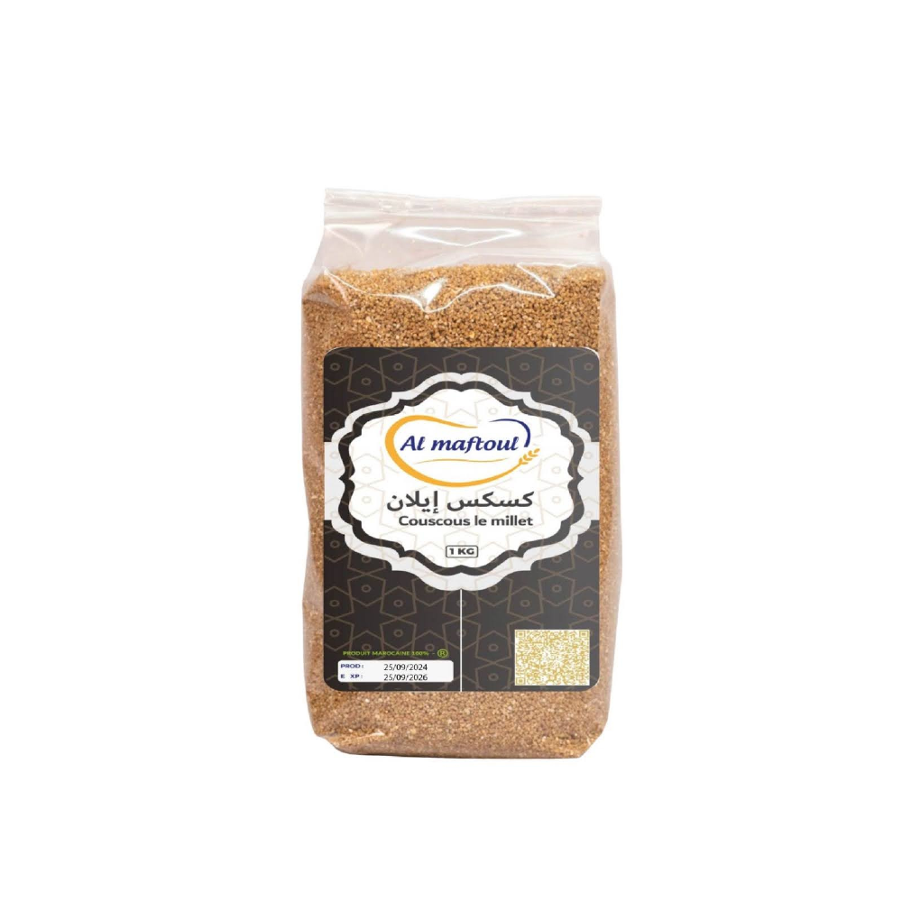 Couscous au Millet 1Kg