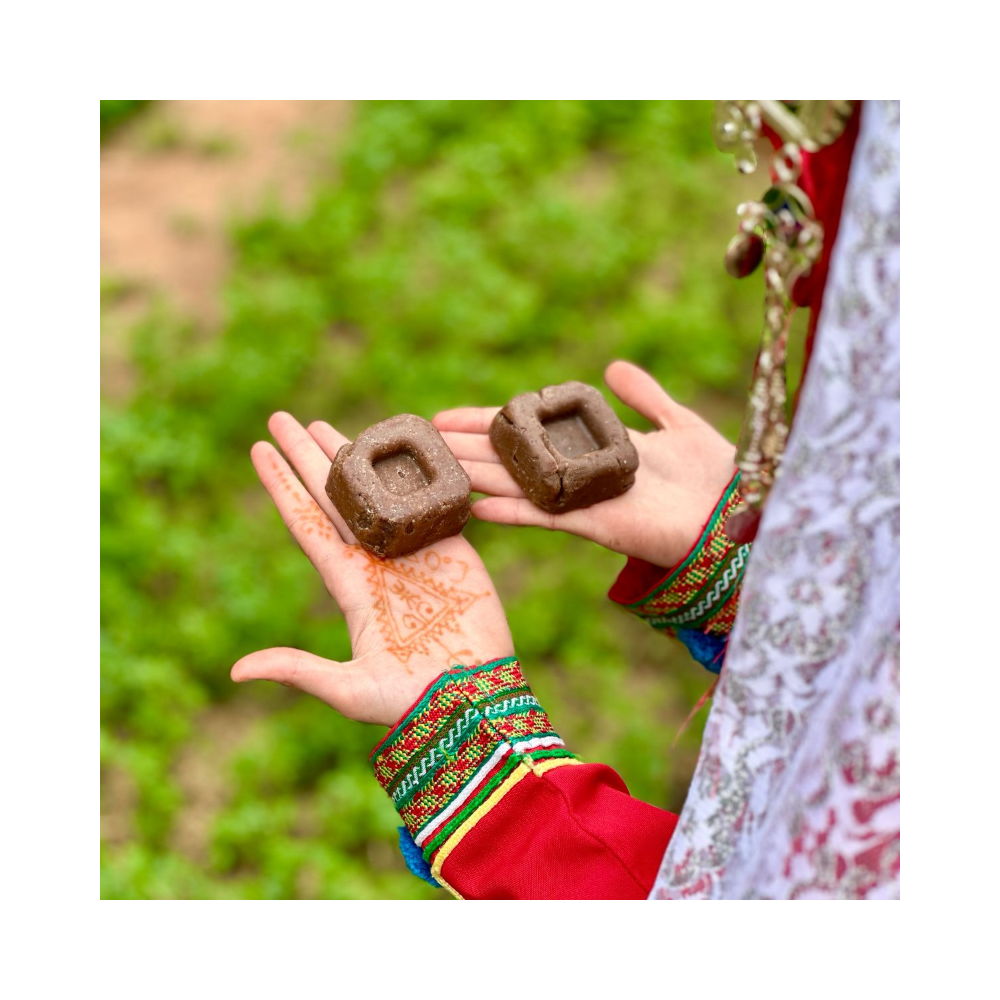 Savon Noir Traditionnel à l’Huile d’Argan