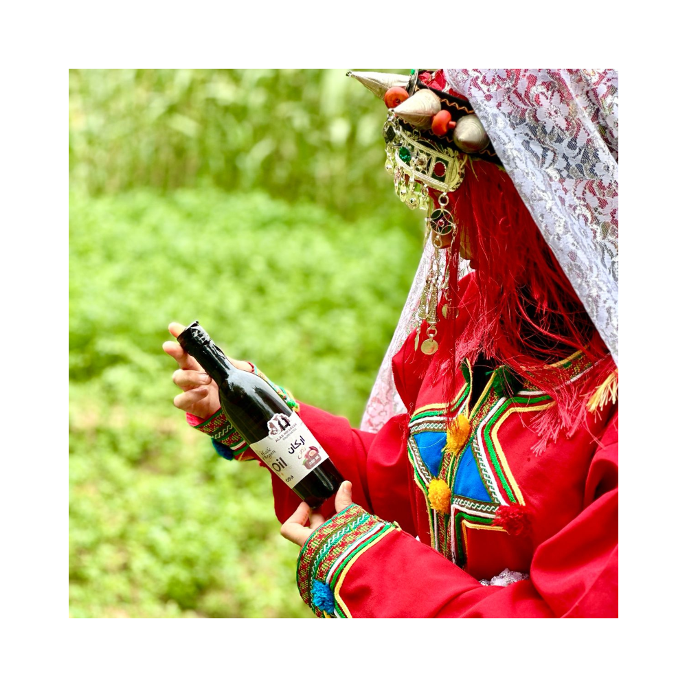 Huile d’Argan Alimentaire 500 ml