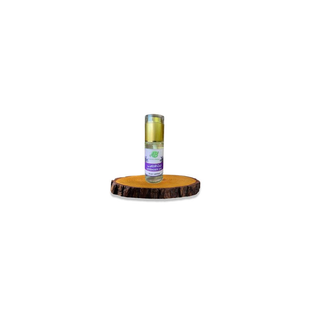 Huile de Lavande Bio – 100% Pure – 30 ml – Amira Biou