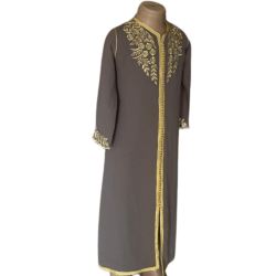 Robe traditionnelle pour petites filles