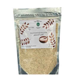 Téguments de Psyllium – Sans Gluten