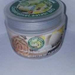 Crème Douceur Naturelle BIO Laatabi