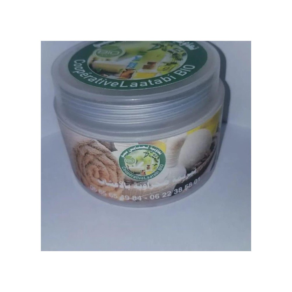Crème Douceur Naturelle BIO Laatabi