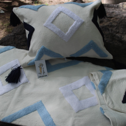 Ensemble en Broderie Orientale