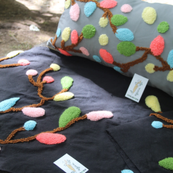 Ensemble en Broderie Orientale