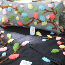 Ensemble en Broderie Orientale