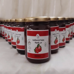 Confiture de Fraises – 250g