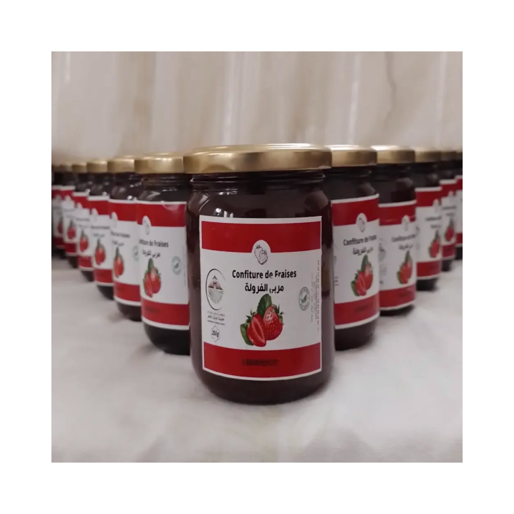 Confiture de Fraises – 250g