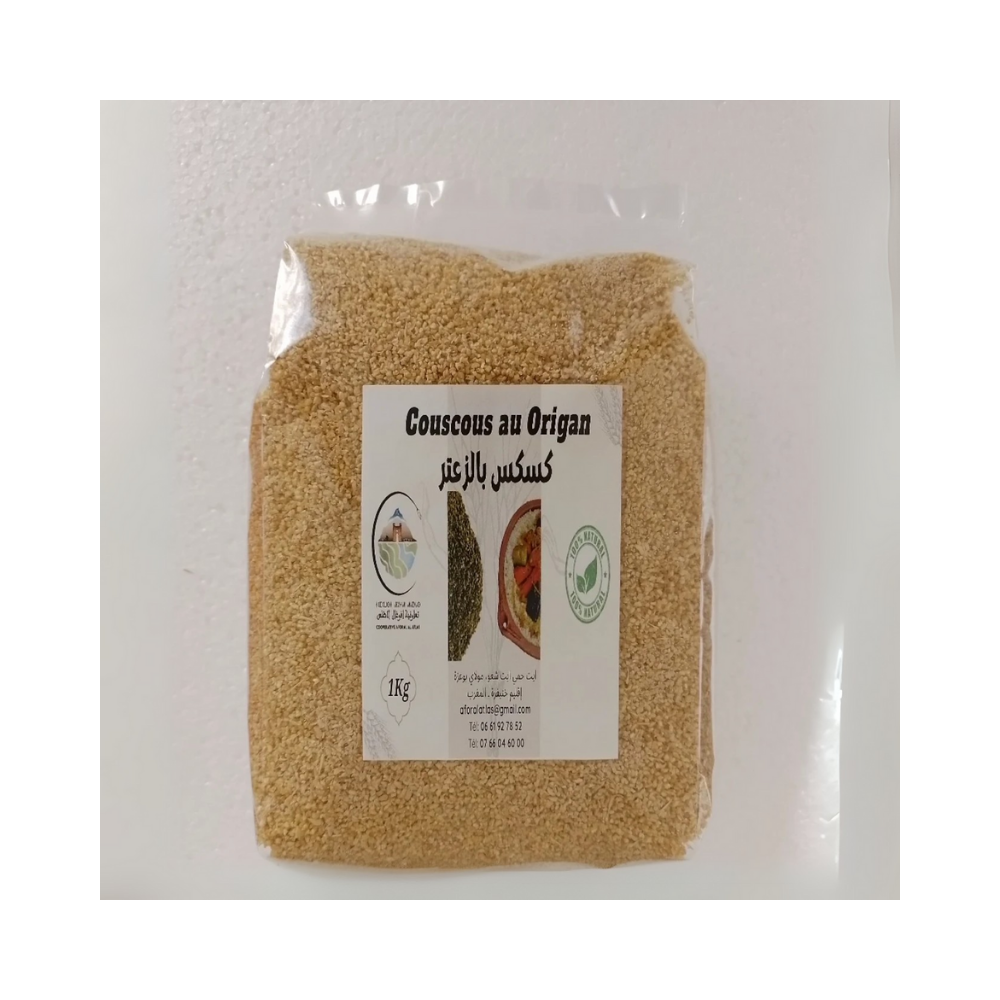 Couscous au Origan – 1kg
