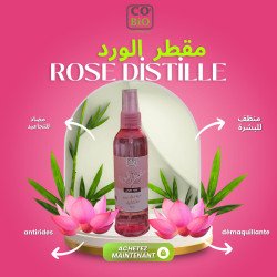 Eau de rose-30ml