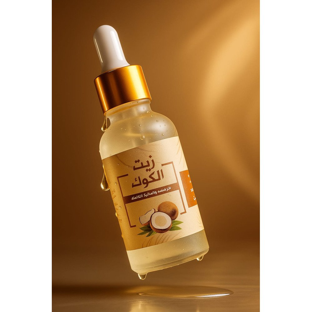 HUILE DE COCO 30ML