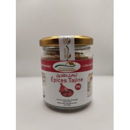 Épices Tajine 50 g