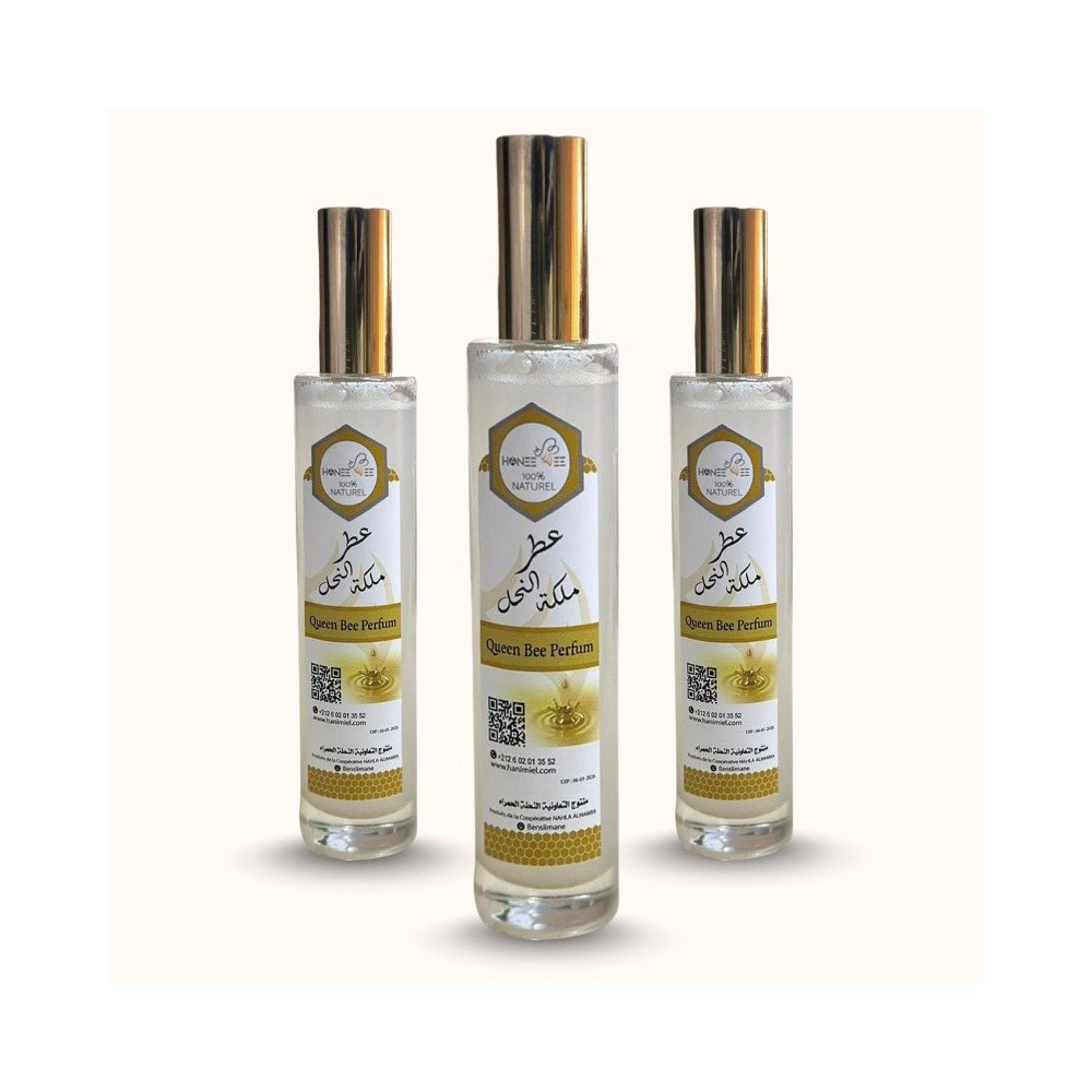 Queen Bee Perfume