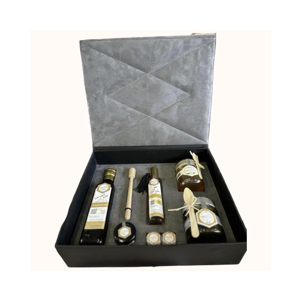 Coffret Hani Miel