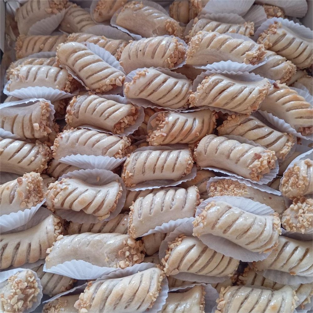 MFELHA AUX AMANDES 1 kg 