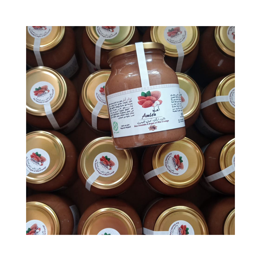 Amlou aux amandes 1 Kg